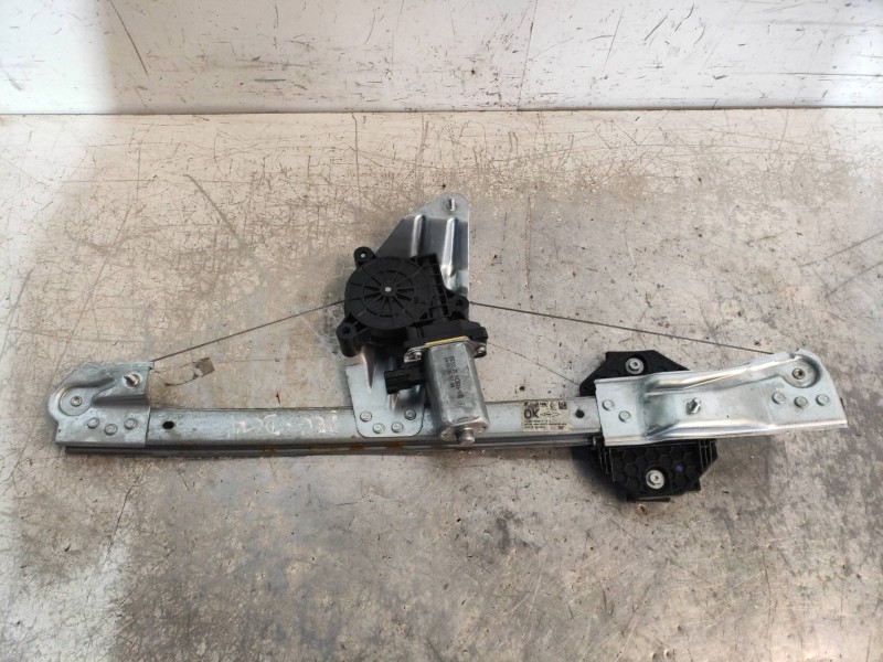 Recambio de elevalunas delantero derecho para dacia logan ii ambiance referencia OEM IAM 807209299RB  5P