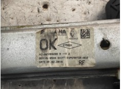 Recambio de elevalunas delantero derecho para dacia logan ii ambiance referencia OEM IAM 807209299RB  5P 2