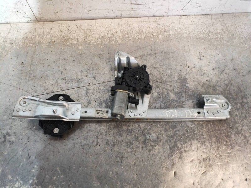 Recambio de elevalunas delantero izquierdo para dacia logan ii ambiance referencia OEM IAM 807213282R  5P