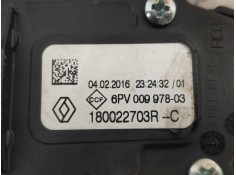 Recambio de potenciometro pedal para dacia logan ii ambiance referencia OEM IAM 80022703RC 6PV00997803  2