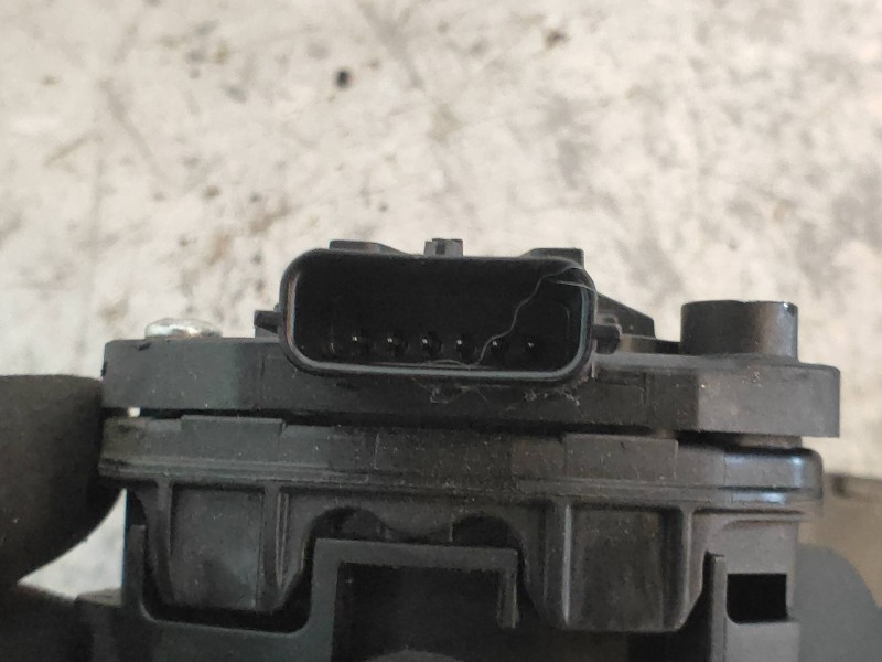 Recambio de potenciometro pedal para dacia logan ii ambiance referencia OEM IAM 80022703RC 6PV00997803 
