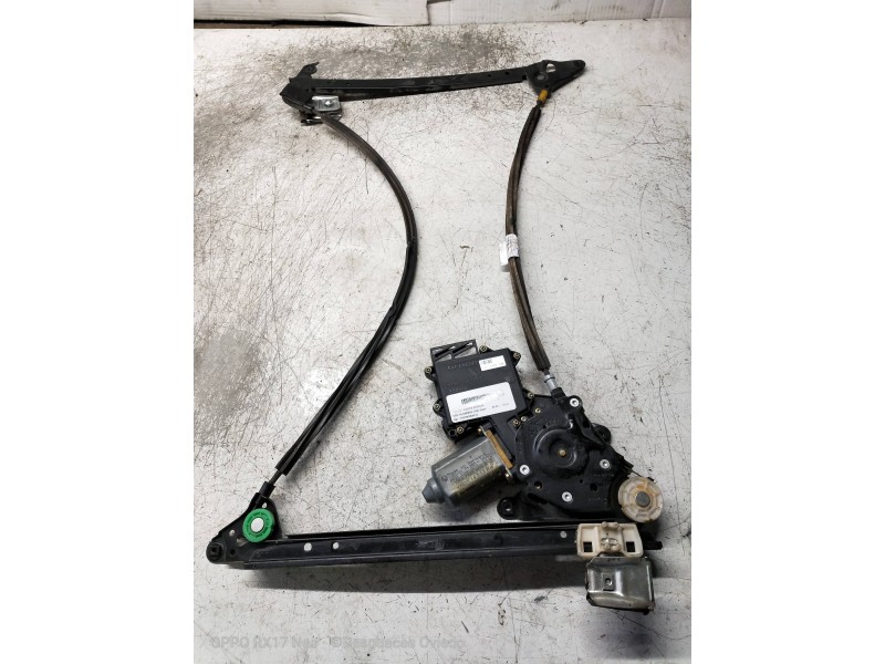 Recambio de elevalunas trasero derecho para seat alhambra (7v9) signo referencia OEM IAM TR37M3959812 106233100 5P