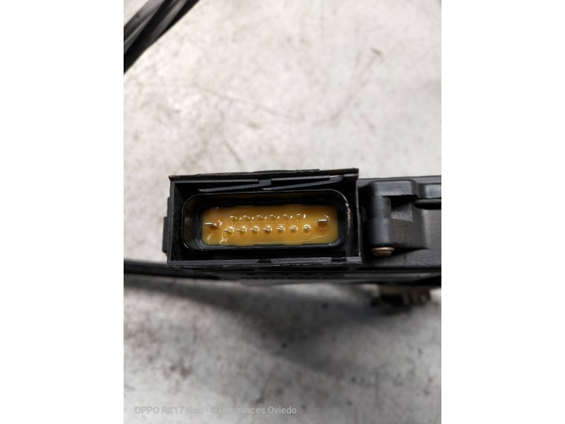 Recambio de elevalunas trasero derecho para seat alhambra (7v9) signo referencia OEM IAM TR37M3959812 106233100 5P