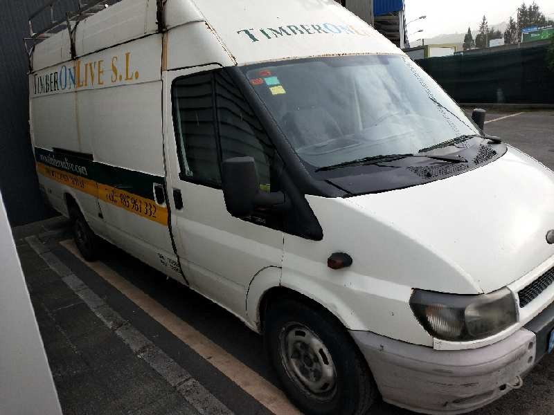 ford transit caja cerrada, larga (fy) (2000 =>) del año 2005