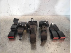 Recambio de juego cinturones trasero para dacia logan ii ambiance referencia OEM IAM