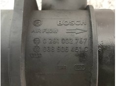 Recambio de caudalimetro para seat alhambra (7v9) signo referencia OEM IAM 0281002757 038906461C  2