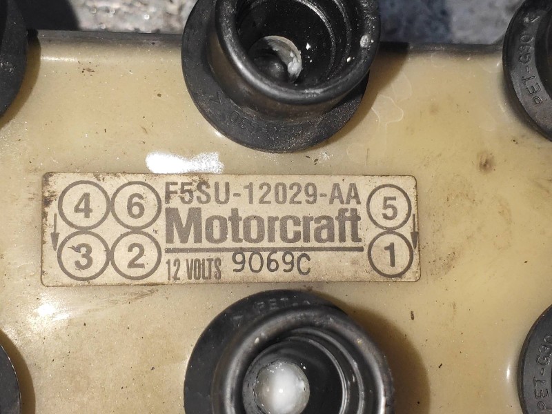 Recambio de bobina encendido para ford cougar (mc) v6 referencia OEM IAM F5SU12029AA  