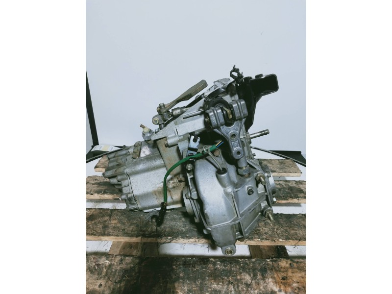Recambio de caja cambios para lancia kappa berlina 2.4 tds le referencia OEM IAM   