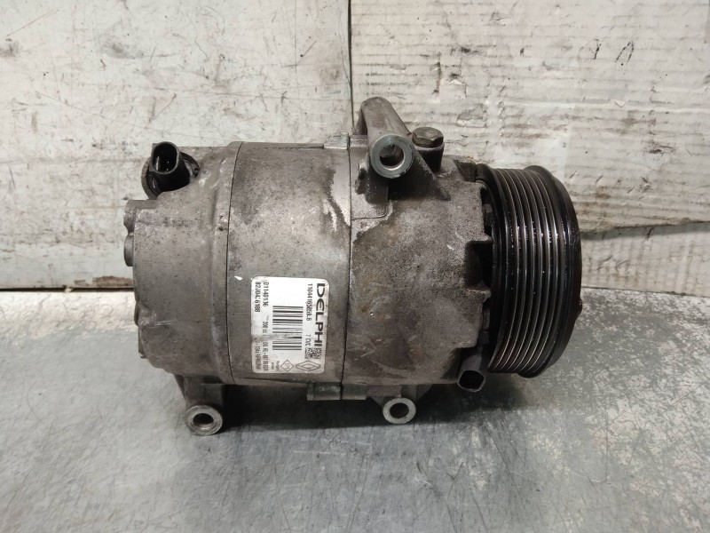 Recambio de compresor aire acondicionado para renault espace iv (jk0) dynamique referencia OEM IAM 8200436108 01140136 
