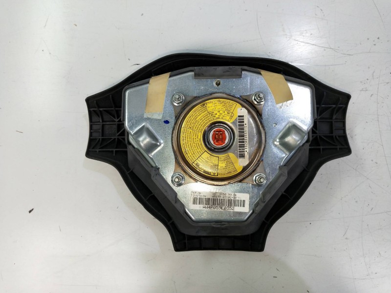 Recambio de kit airbag para toyota yaris (ncp1/nlp1/scp1) 1.4 turbodiesel cat referencia OEM IAM   