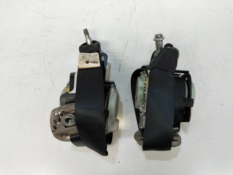 Recambio de kit airbag para toyota yaris (ncp1/nlp1/scp1) 1.4 turbodiesel cat referencia OEM IAM   