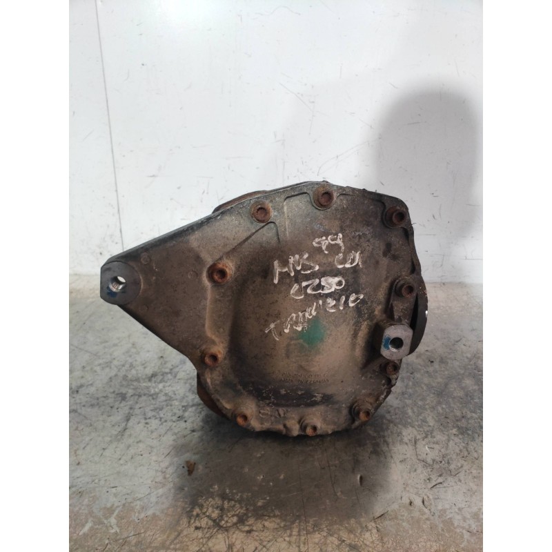 Recambio de diferencial trasero para mercedes clase e (w210) berlina diesel 320 cdi (210.026) referencia OEM IAM   