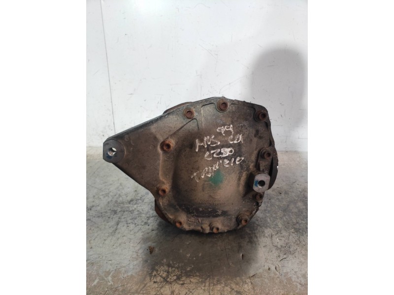 Recambio de diferencial trasero para mercedes clase e (w210) berlina diesel 320 cdi (210.026) referencia OEM IAM   
