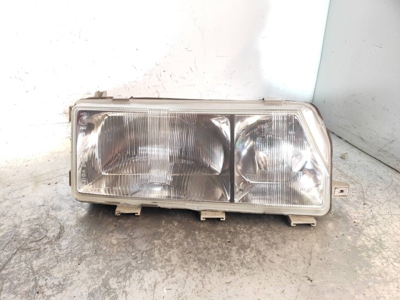 Recambio de faro derecho para renault 11 1.4 gtl referencia OEM IAM 67508705  