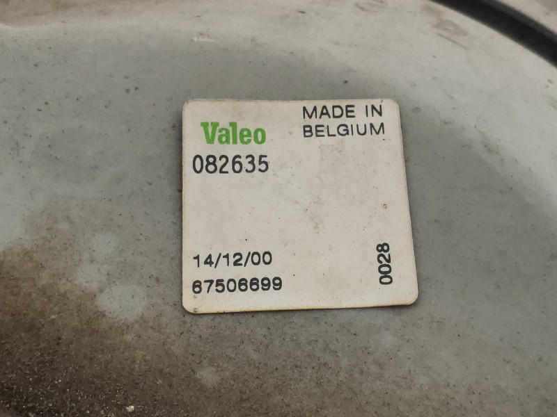 Recambio de faro izquierdo para renault 11 1.4 gtl referencia OEM IAM 67506699  