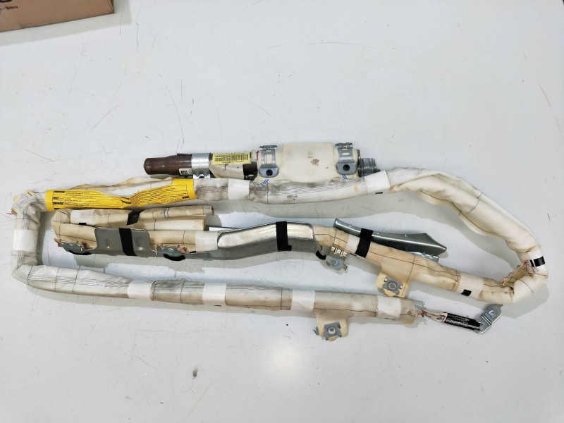 Recambio de airbag cortina delantero derecho para toyota verso active referencia OEM IAM 621700F020  