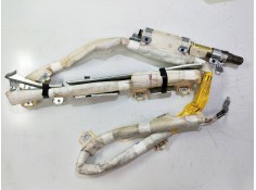 Recambio de airbag cortina delantero izquierdo para toyota verso active referencia OEM IAM 621800F020  