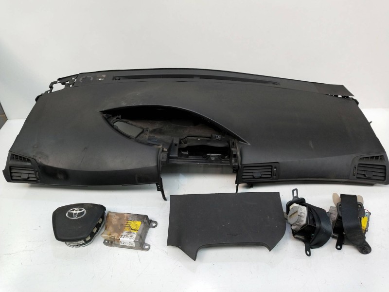 Recambio de kit airbag para toyota verso active referencia OEM IAM   
