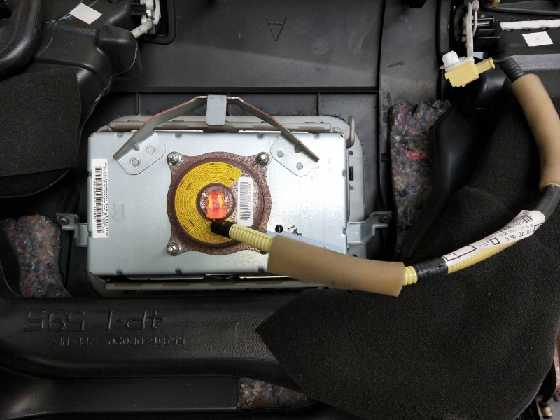 Recambio de kit airbag para toyota verso active referencia OEM IAM   