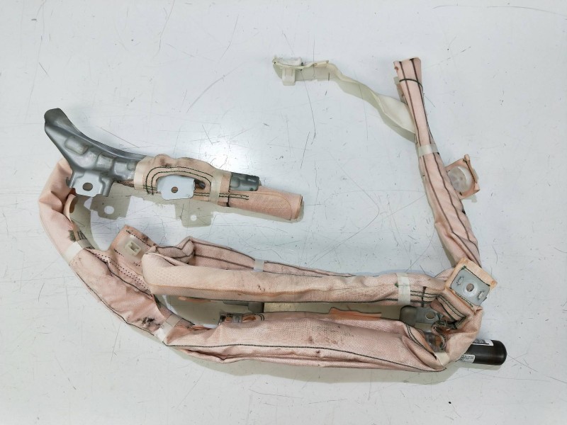 Recambio de airbag cortina delantero derecho para toyota prius (nhw30) plug-in hybrid advance referencia OEM IAM BAMPT11615  