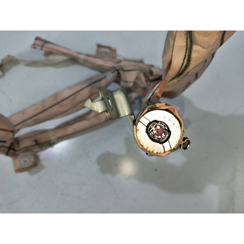Recambio de airbag cortina delantero derecho para toyota prius (nhw30) plug-in hybrid advance referencia OEM IAM BAMPT11615  