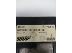 Recambio de centralita motor uce para austin rover montego 2.0 referencia OEM IAM ADU8497 73267A  2