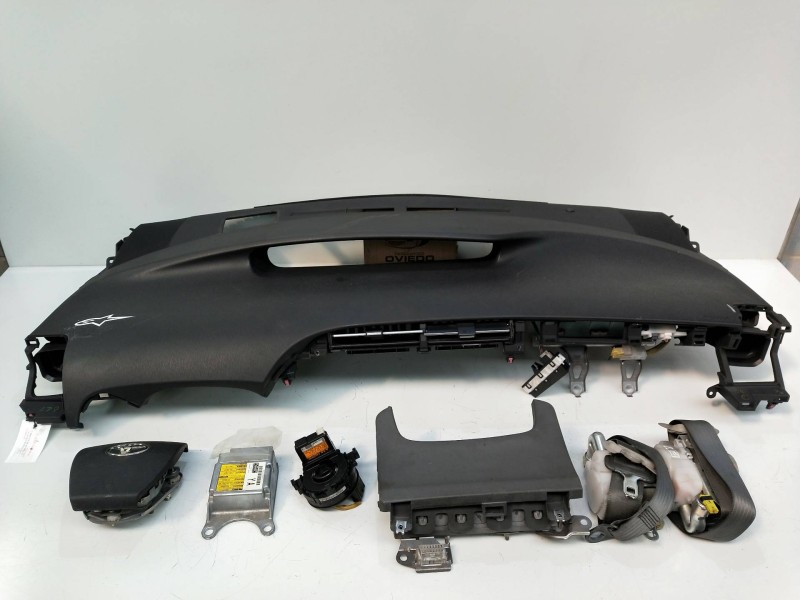 Recambio de kit airbag para toyota prius (nhw30) plug-in hybrid advance referencia OEM IAM   