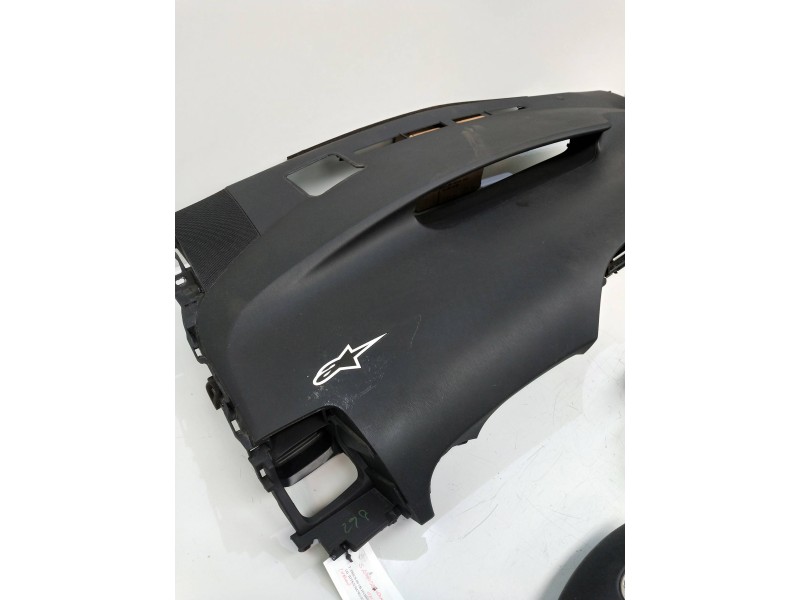 Recambio de kit airbag para toyota prius (nhw30) plug-in hybrid advance referencia OEM IAM   