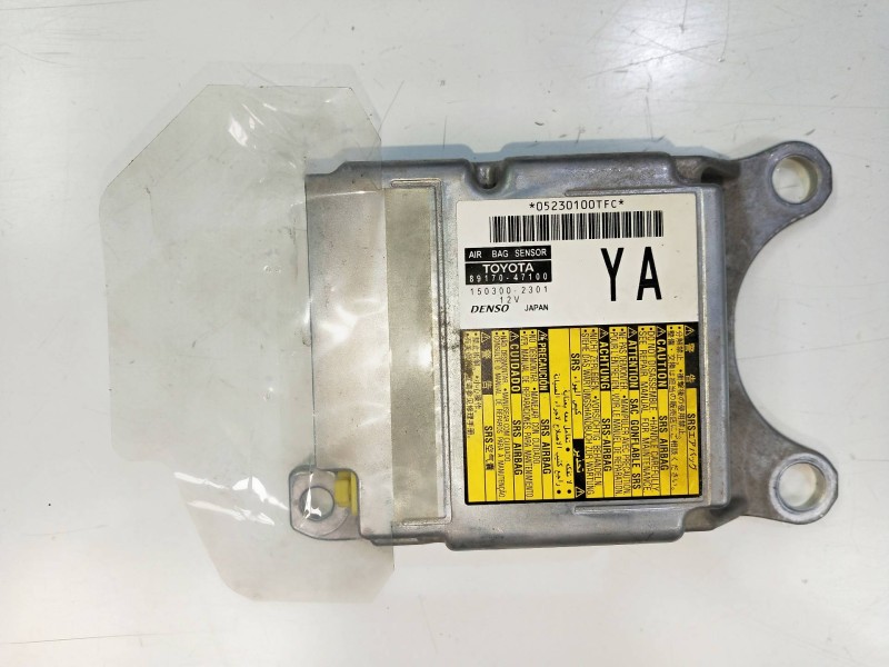Recambio de kit airbag para toyota prius (nhw30) plug-in hybrid advance referencia OEM IAM   