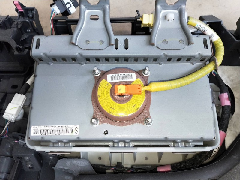 Recambio de kit airbag para toyota prius (nhw30) plug-in hybrid advance referencia OEM IAM   