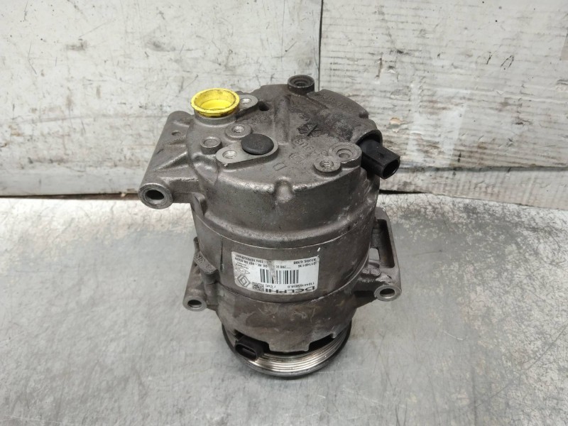 Recambio de compresor aire acondicionado para renault espace iv (jk0) dynamique referencia OEM IAM 8200436108 01140136 