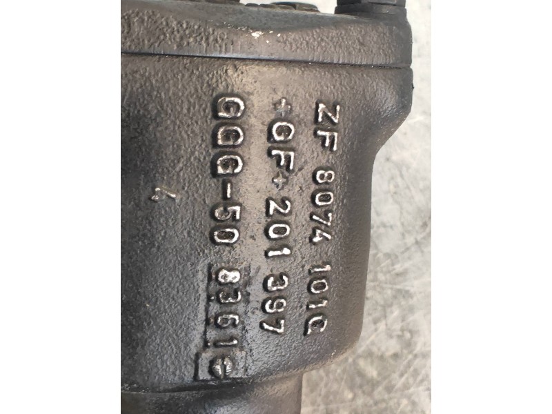 Recambio de caja direccion para bmw serie 5 berlina (e39) 540i referencia OEM IAM ZF8074101G  