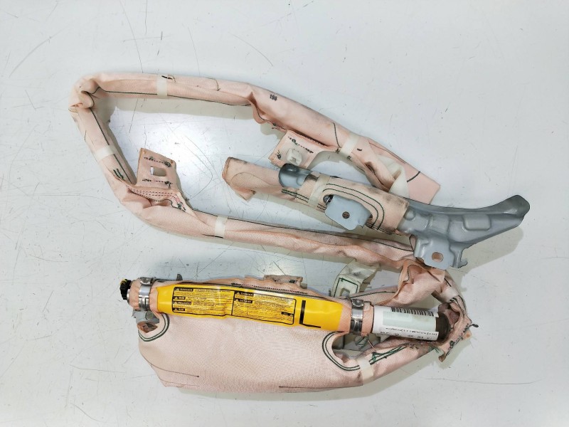 Recambio de airbag cortina delantero derecho para toyota prius (nhw30) referencia OEM IAM BAMPT11624  