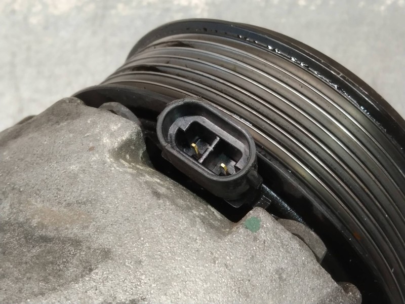 Recambio de compresor aire acondicionado para renault espace iv (jk0) dynamique referencia OEM IAM 8200436108 01140136 