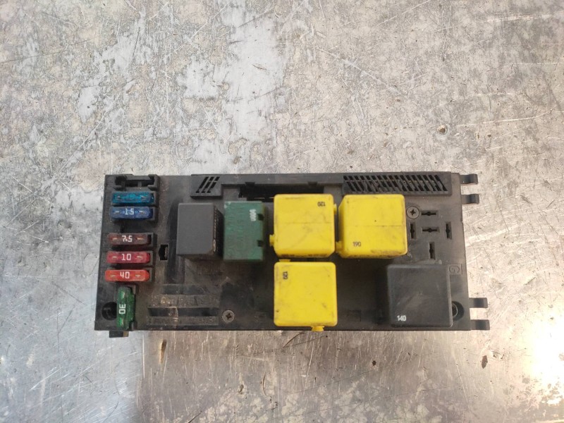 Recambio de caja reles / fusibles para mercedes clase e (w210) berlina diesel 320 cdi (210.026) referencia OEM IAM 0025451901 19