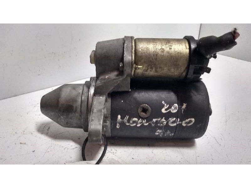 Recambio de motor arranque para austin rover montego 2.0 referencia OEM IAM 26607K M7909 AUSTIN ROVER