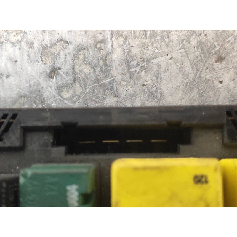 Recambio de caja reles / fusibles para mercedes clase e (w210) berlina diesel 320 cdi (210.026) referencia OEM IAM 0025451901 19