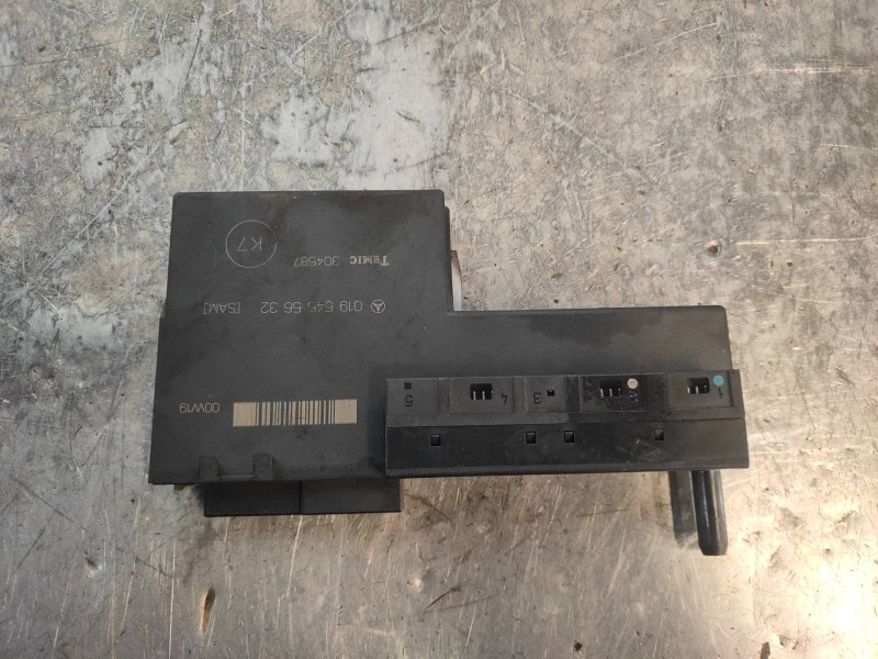 Recambio de modulo electronico para mercedes clase e (w210) berlina diesel 320 cdi (210.026) referencia OEM IAM 304587 019545563