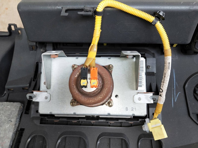 Recambio de kit airbag para toyota corolla verso (e12) referencia OEM IAM   