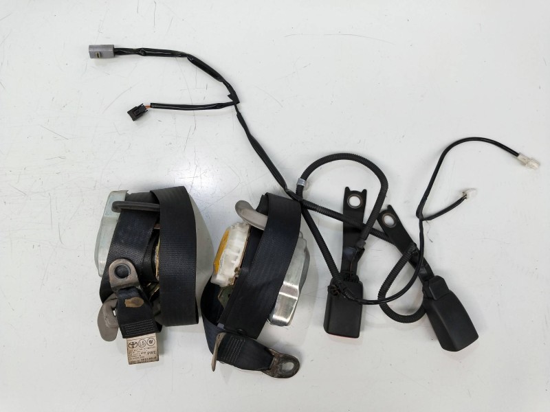 Recambio de kit airbag para toyota corolla verso (e12) referencia OEM IAM   