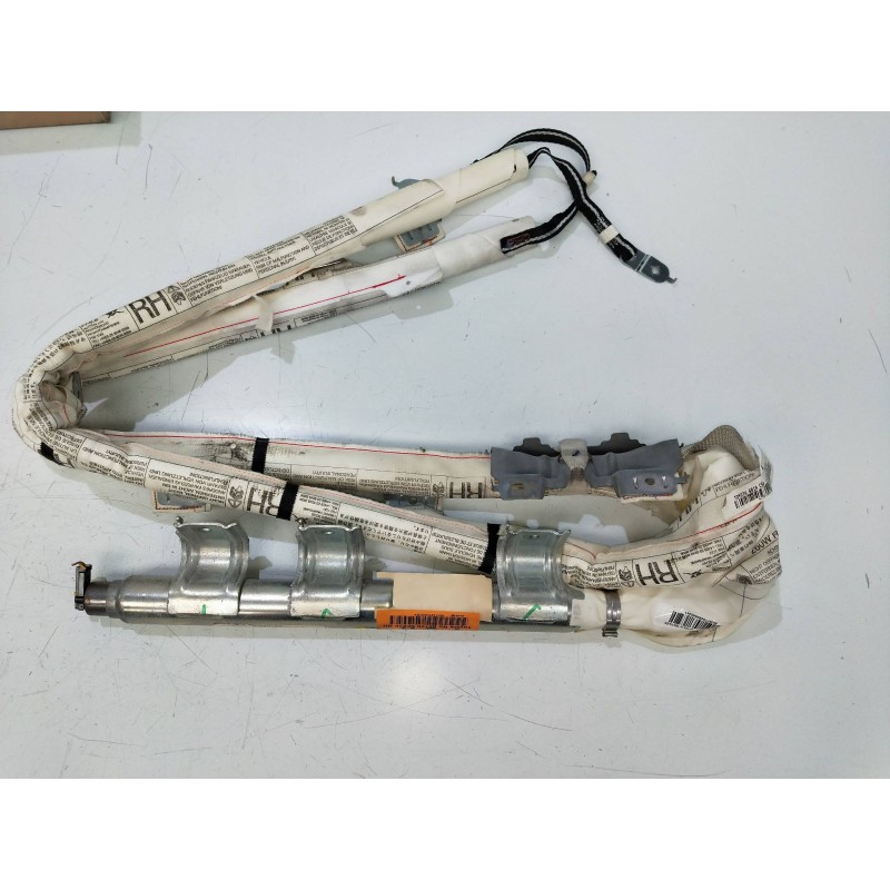 Recambio de airbag cortina delantero derecho para toyota corolla verso (r1) 2.2 d-4d luna referencia OEM IAM 621700F010  