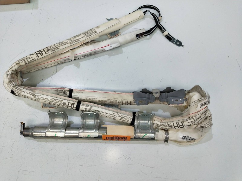 Recambio de airbag cortina delantero derecho para toyota corolla verso (r1) 2.2 d-4d luna referencia OEM IAM 621700F010  