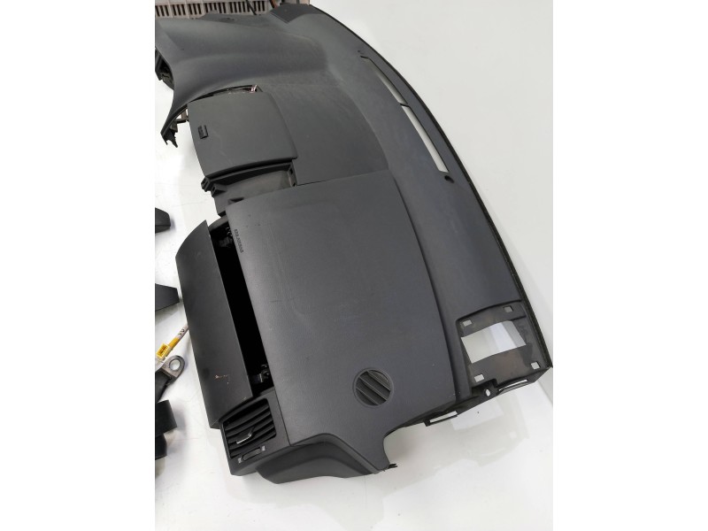 Recambio de kit airbag para toyota corolla verso (r1) 2.2 d-4d luna referencia OEM IAM   