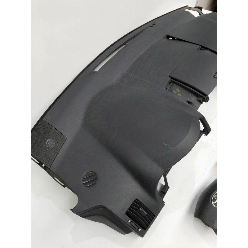 Recambio de kit airbag para toyota corolla verso (r1) 2.2 d-4d luna referencia OEM IAM   