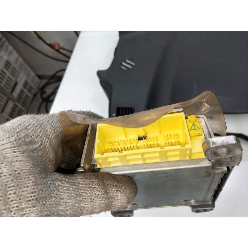 Recambio de kit airbag para toyota corolla verso (r1) 2.2 d-4d luna referencia OEM IAM   