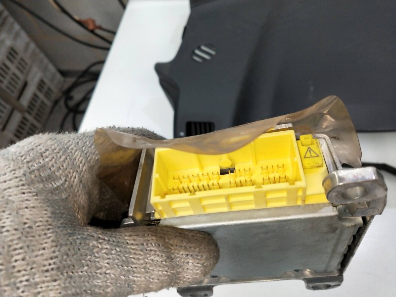 Recambio de kit airbag para toyota corolla verso (r1) 2.2 d-4d luna referencia OEM IAM   