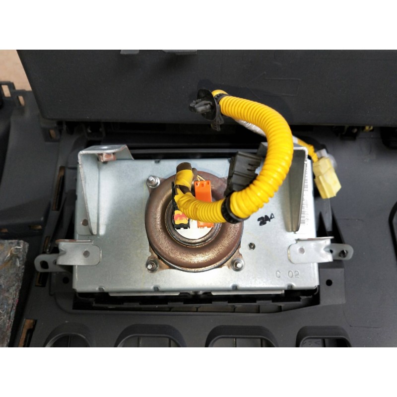 Recambio de kit airbag para toyota corolla verso (r1) 2.2 d-4d luna referencia OEM IAM   