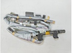 Recambio de airbag cortina delantero derecho para toyota corolla (e15) 2.0 turbodiesel cat referencia OEM IAM   