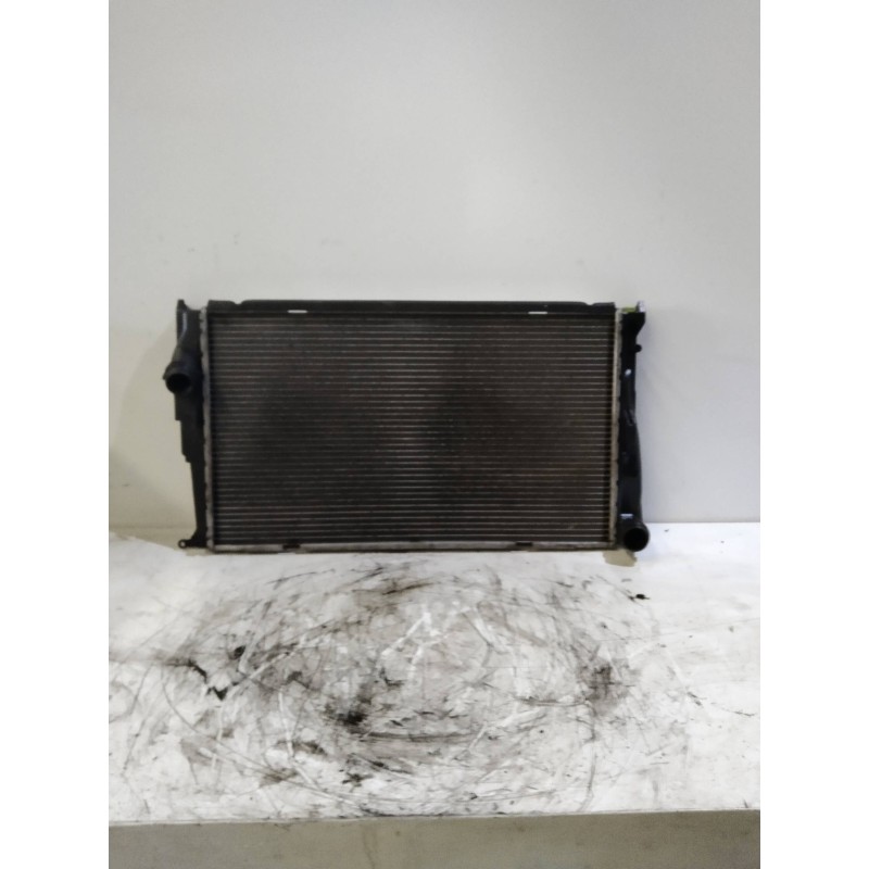 Recambio de radiador agua para bmw serie 1 berlina (e81/e87) 118d referencia OEM IAM 17117788903 3094174 3052883
