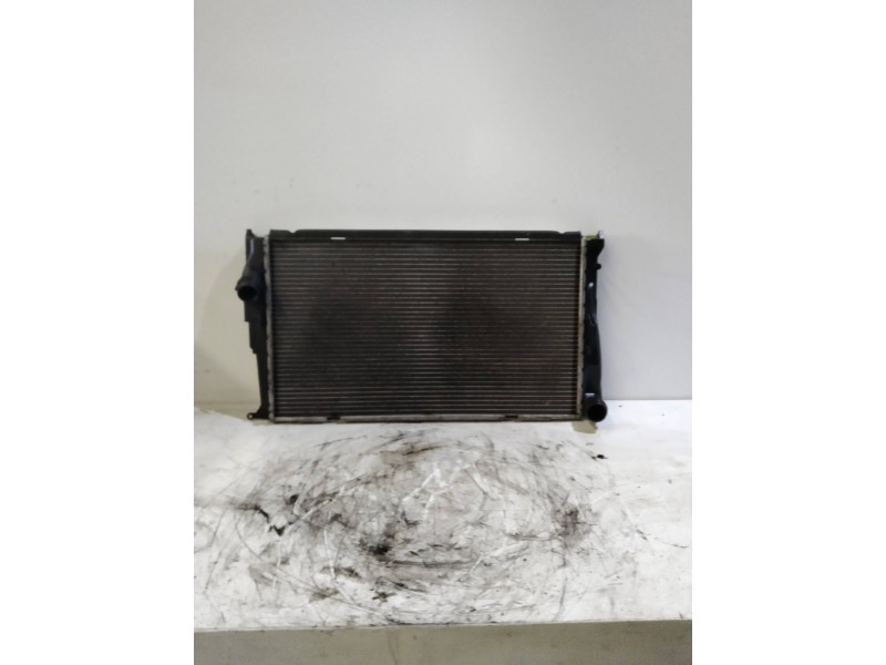 Recambio de radiador agua para bmw serie 1 berlina (e81/e87) 118d referencia OEM IAM 17117788903 3094174 3052883